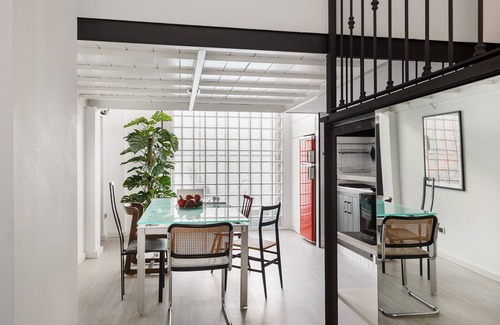 Chinatown House | DISTRICTED SAMPLE A Luxury Loft for Cool People