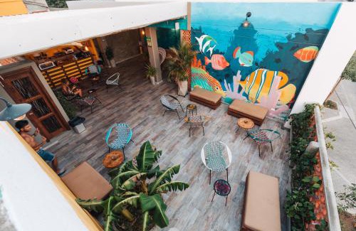 Historic Center Hostel | Distrito Hostel