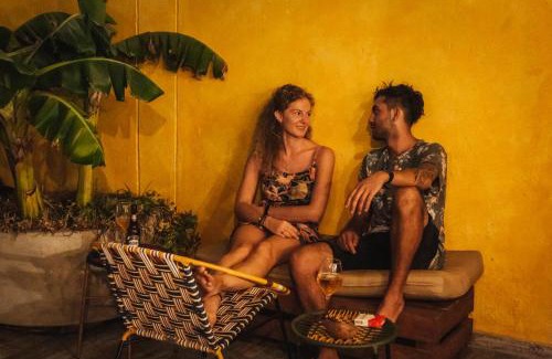 Historic Center Hostel | Distrito Hostel