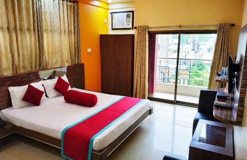 New Digha Hotel | Ditto Room Hotel Jai Prakash Resort, New Digha