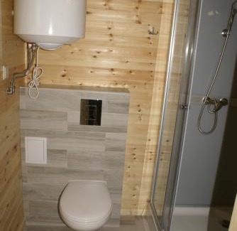 Pobierowo Cabin | DIUNA Domki Letniskowe