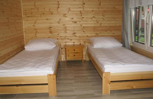 Pobierowo Cabin | DIUNA Domki Letniskowe