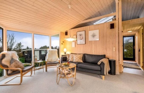 Remmer Strand House | "Diuri" - all inclusive - 300m to the inlet by Interhome