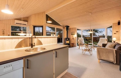 Remmer Strand House | "Diuri" - all inclusive - 300m to the inlet by Interhome