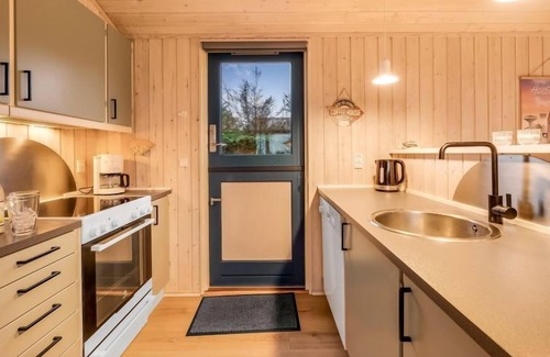 Remmer Strand House | "Diuri" - all inclusive - 300m to the inlet by Interhome