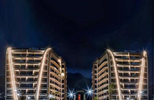 Zeljeznica Apartment | DiVa Lux Apartment in Soho City complex