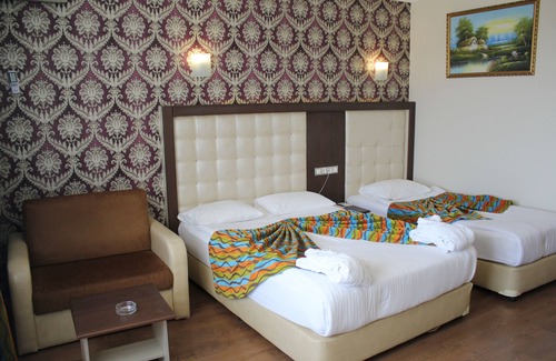 Kozakli Hotel | Divaisib Termal Resort Hotel &Spa