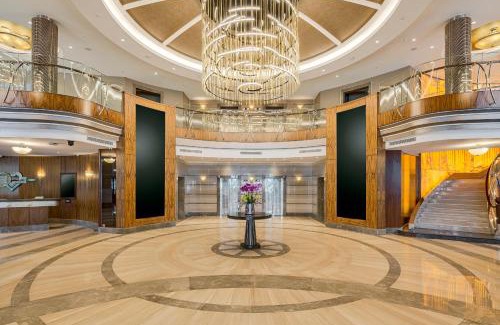 Yildizevler Hotel | Divan Ankara