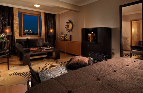 Ilisia Hotel | Divani Caravel
