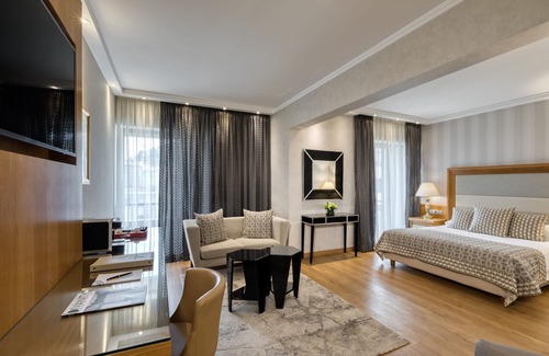 Anafiotika Hotel | Divani Palace Acropolis