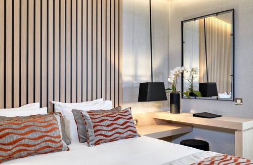 Anafiotika Hotel | Divani Palace Acropolis