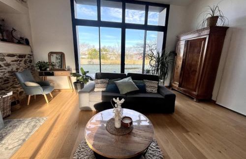 La Chapelle-Basse-Mer House | Divatte, Belle maison 8 pers en bord de Loire