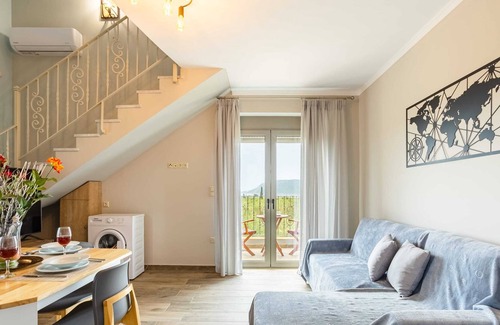 Gargaliani House | Dive into Delight, Your Perfect Poolside Escape