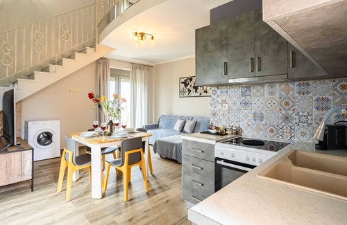 Gargaliani House | Dive into Delight, Your Perfect Poolside Escape