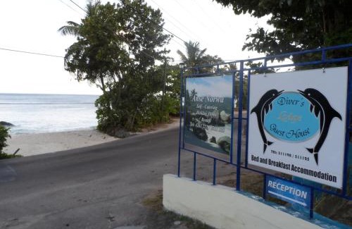 Mare Anglaise Bed & Breakfast | Divers Lodge Guest House