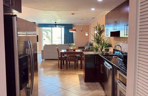 Oranjestad-West Apartment | Divi Condo 8 at Village Beach & Golf Resort