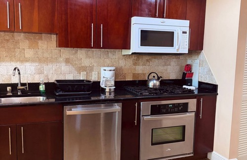 Oranjestad-West Apartment | Divi Condo 8 at Village Beach & Golf Resort