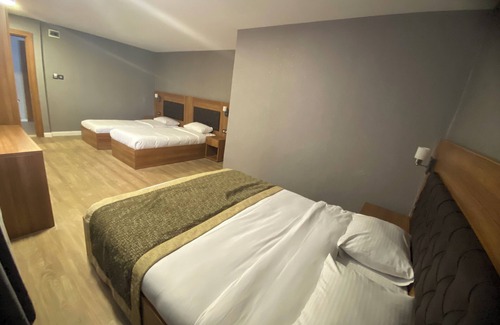 Buyukcekmece Hotel | Divine Beach Kumburgaz