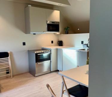 Nygard Apartment | Divine Bergen Top Apartment