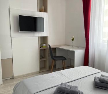 Iasi Apartment | Divine Comfort Palas Mall