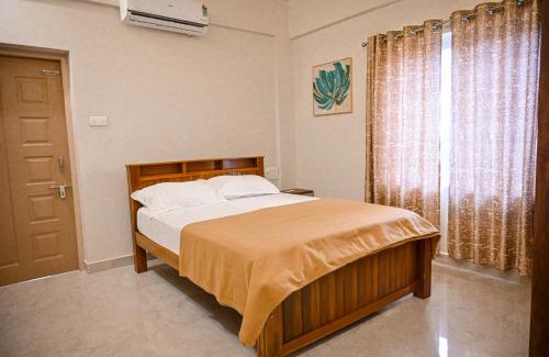 Malpe Apartment | Divine Deluxe