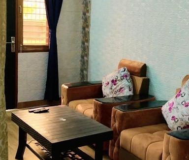 Vrindavan Apartment | Divine Home Stays