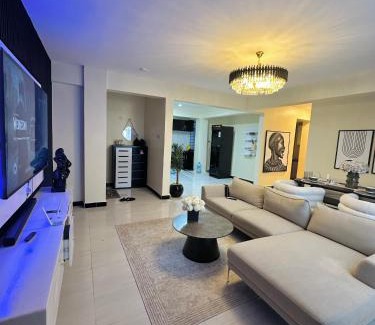 Masaki Apartment | Divine Homes