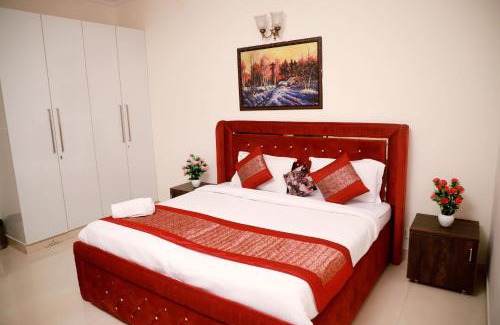 Saket Apartment | Divine India Service Apartment 2Bhk, 2A Saket