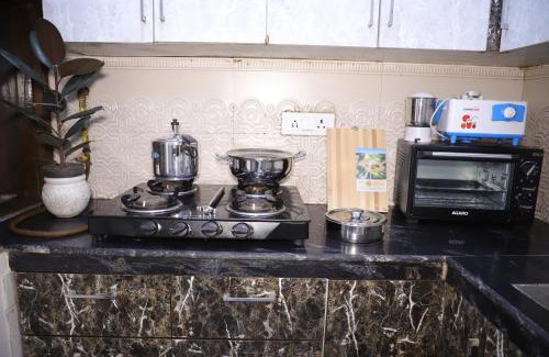Saket Apartment | Divine India Service Apartment 1Bhk,L-36B,Saket