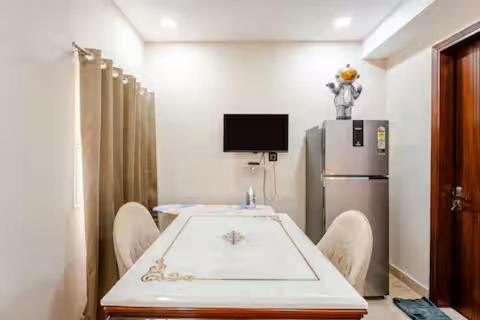 Khattalwada Apartment | Divine India Service Apartment,Studio,J-267 Saket