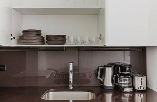Upper West Side Apartment | Divine Midtown 2BR w/Gym & Elev, close to Rock Ctr, by Blueground