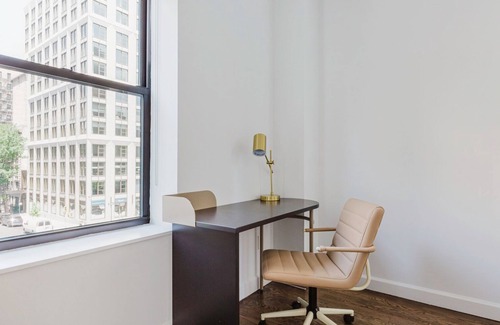 Upper West Side Apartment | Divine Midtown 2BR w/Gym & Elev, close to Rock Ctr, by Blueground