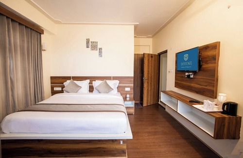 Lachung Hotel | Divine The Elite Zong Lachung