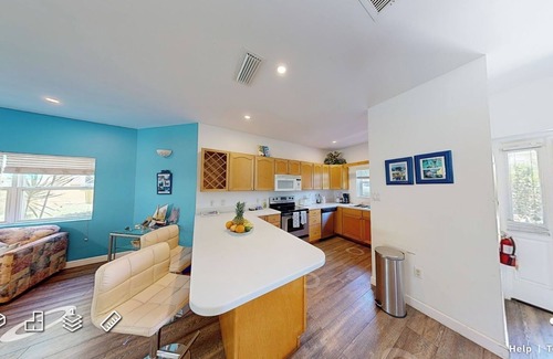 Northwest Point Condo | Diving & snorkelers paradise, 2 bed condo, stunning pools and reefs onsite.