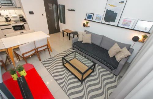Corrientes Apartment | Divino departamento con garage