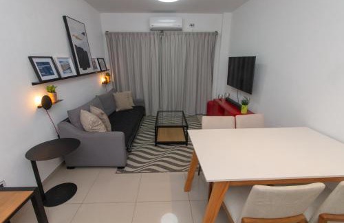 Corrientes Apartment | Divino departamento con garage