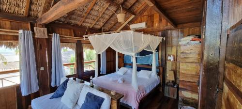 Tatajuba House | Divino Tatajuba eco-bungalow, beach kite front, amazing view!