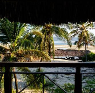 Tatajuba House | Divino Tatajuba eco-bungalow, beach kite front, amazing view!