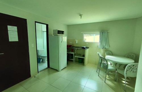 Praia dos Carneiros Apartment | Divinos Flat Carneiros