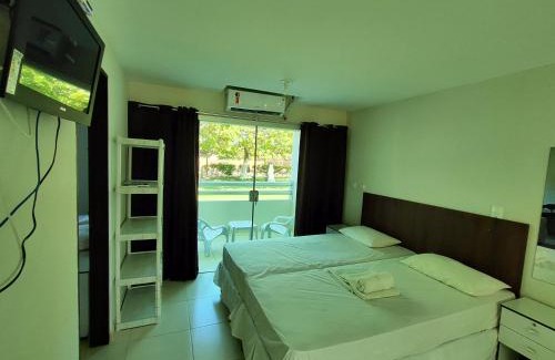 Praia dos Carneiros Apartment | Divinos Flat Carneiros