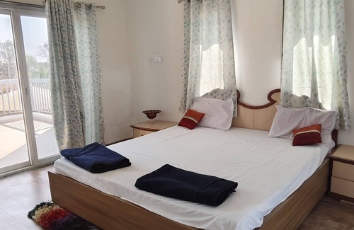 Waghoriya Hotel | Divyaras Resort