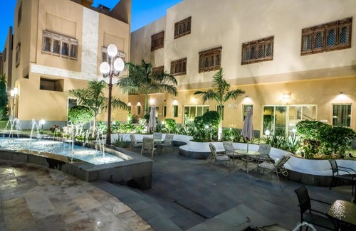 Ash Shati Villa | Diwan Al Hijaz Villas by Q