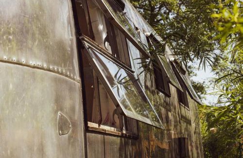 Kendal House | Dixie Airstream - Retro 1970s American Airstream close to Windermere