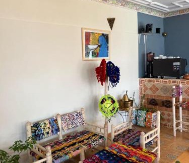 Moulay Idriss Zerhoun Hotel | Diyar Timnay