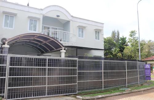 Cipanas Villa | Diyar Villas Puncak K3/2