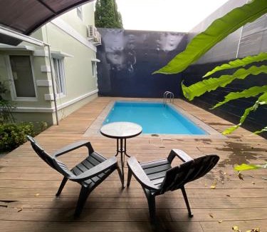 Cipanas Villa | Diyar Villas Puncak K3/9