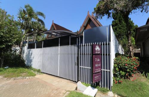 Cipanas Villa | Diyar Villas Puncak M3/47