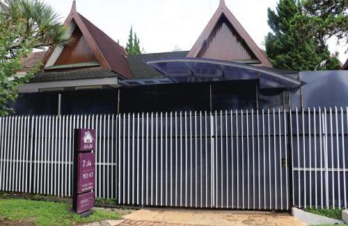 Cipanas Villa | Diyar Villas Puncak M3/47
