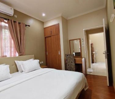 Cipanas Villa | Diyar Villas Puncak M3/47