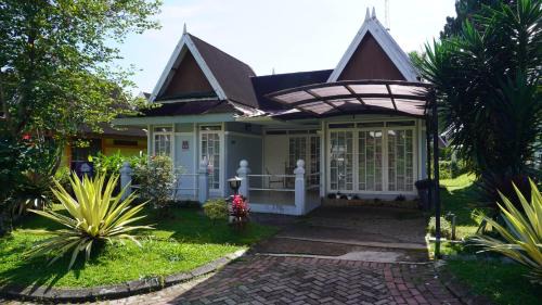 Cipanas Villa | Diyar Villas Puncak M3/8